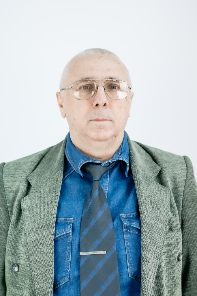 Лагунов Игорь Михайлович